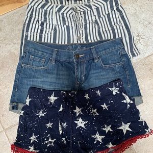 Women’s Shorts
